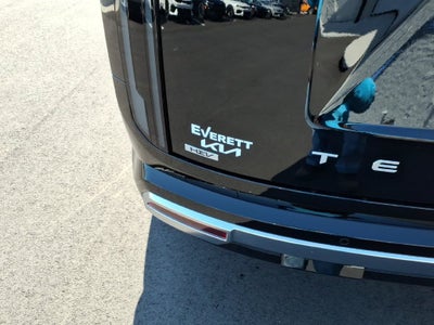 2027 Kia Telluride Hybrid SX Prestige