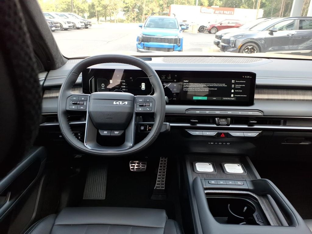 2027 Kia Telluride Hybrid X-Line SX Prestige
