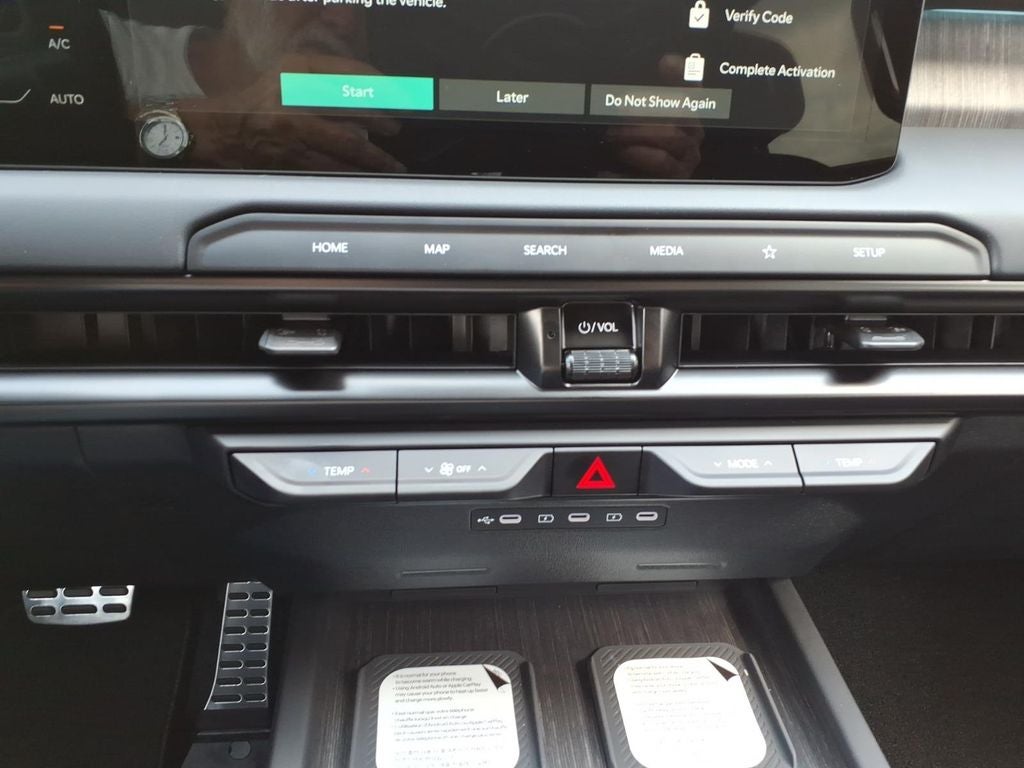 2027 Kia Telluride Hybrid X-Line SX Prestige