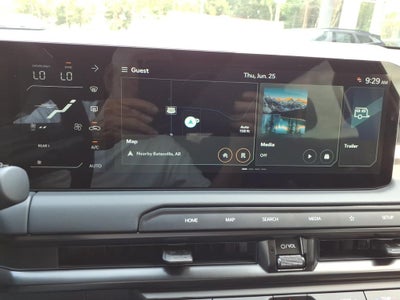 2027 Kia Telluride Hybrid X-Line SX Prestige