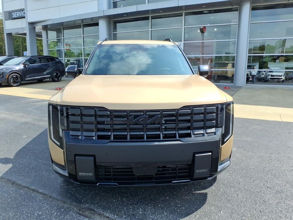 2027 Kia Telluride Hybrid X-Line SX Prestige