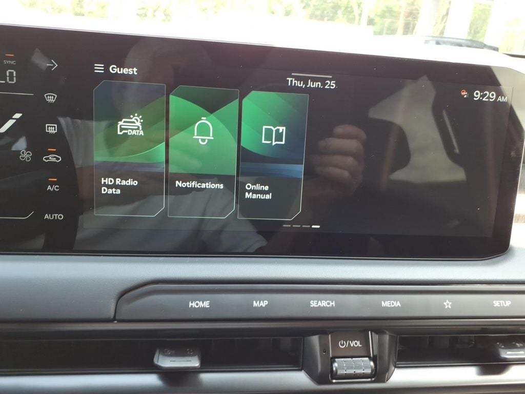 2027 Kia Telluride Hybrid X-Line SX Prestige