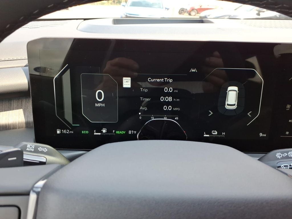 2027 Kia Telluride Hybrid X-Line SX Prestige