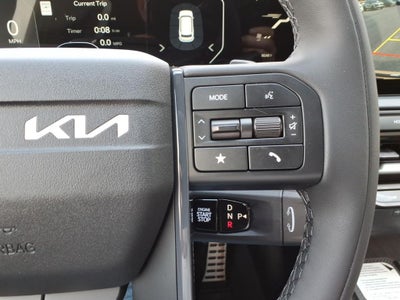 2027 Kia Telluride Hybrid X-Line SX Prestige