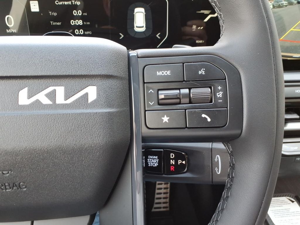 2027 Kia Telluride Hybrid X-Line SX Prestige