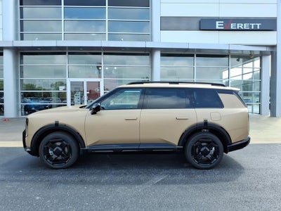 2027 Kia Telluride Hybrid X-Line SX Prestige