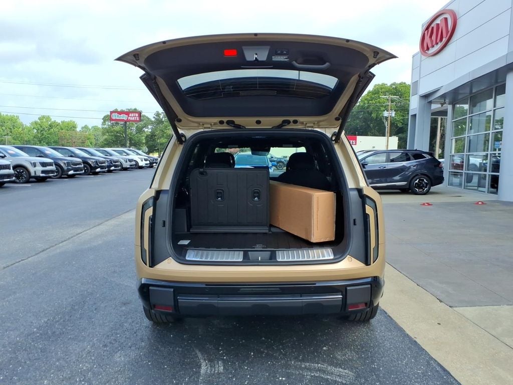 2027 Kia Telluride Hybrid X-Line SX Prestige