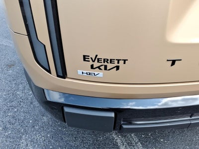 2027 Kia Telluride Hybrid X-Line SX Prestige