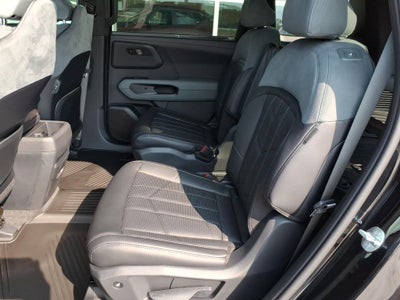 2027 Kia Telluride Hybrid X-Line SX Prestige