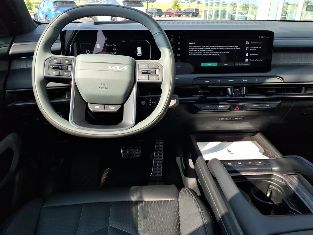 2027 Kia Telluride Hybrid X-Line SX Prestige