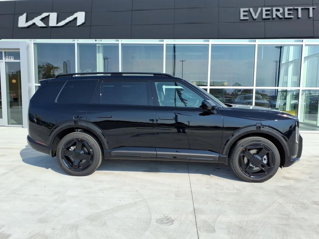 2027 Kia Telluride Hybrid X-Line SX Prestige