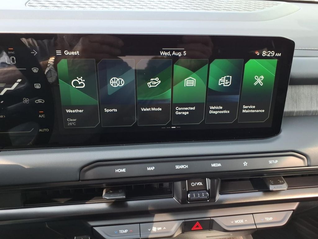 2027 Kia Telluride Hybrid X-Line SX Prestige