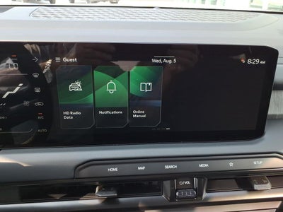 2027 Kia Telluride Hybrid X-Line SX Prestige