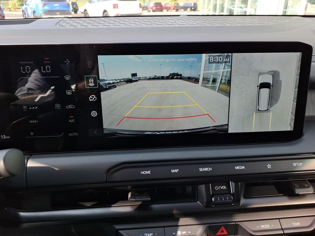2027 Kia Telluride Hybrid X-Line SX Prestige