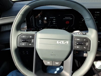 2027 Kia Telluride Hybrid X-Line SX Prestige