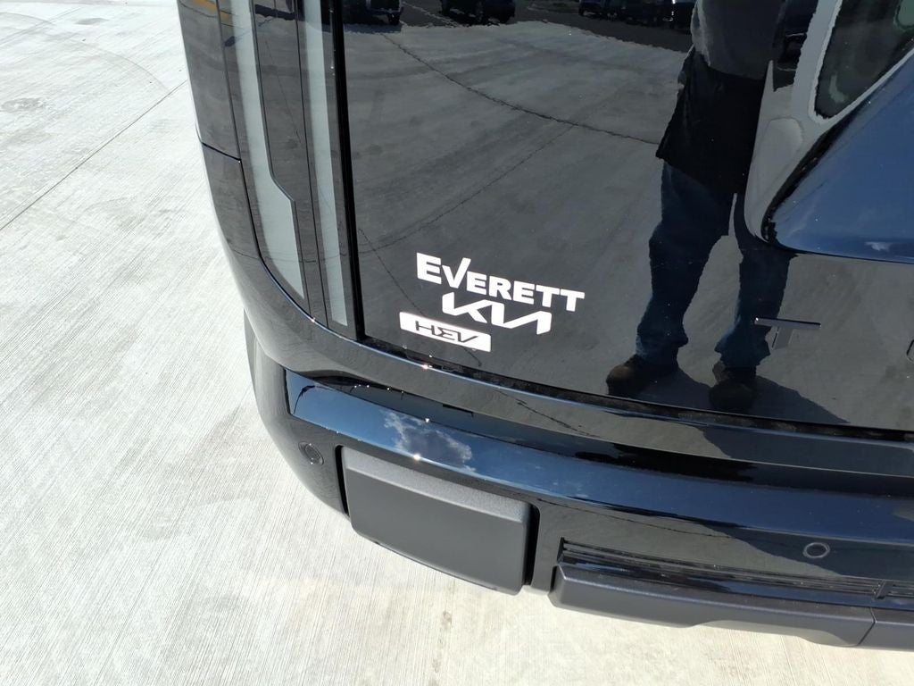2027 Kia Telluride Hybrid X-Line SX Prestige