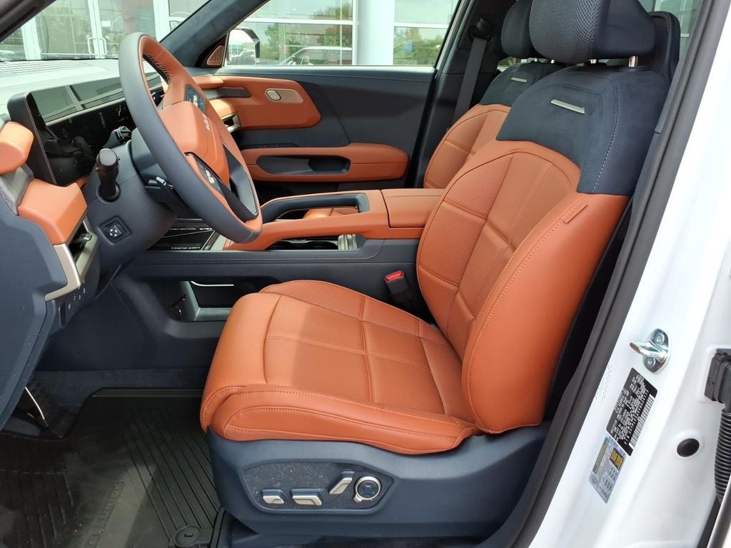 2027 Kia Telluride Hybrid SX Prestige