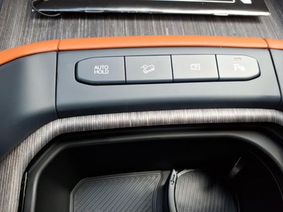 2027 Kia Telluride Hybrid SX Prestige