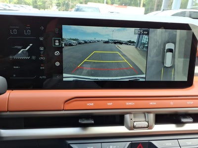2027 Kia Telluride Hybrid SX Prestige