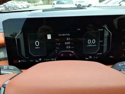 2027 Kia Telluride Hybrid SX Prestige