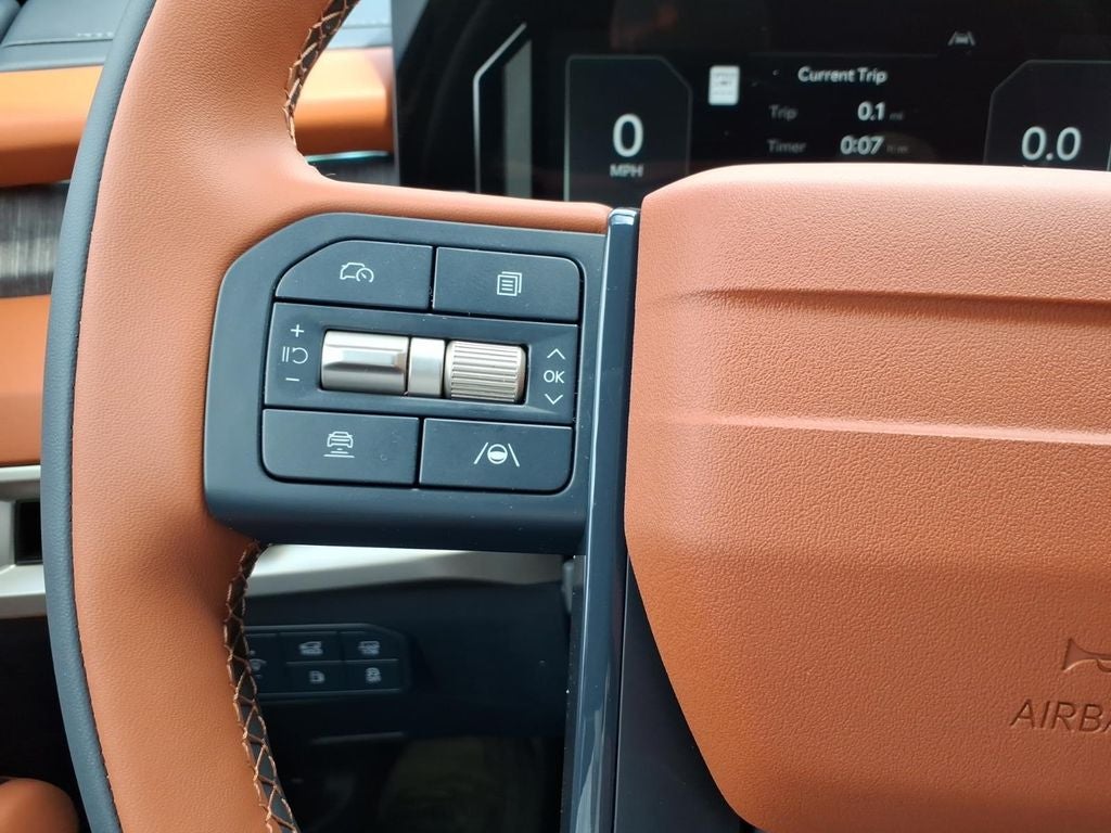 2027 Kia Telluride Hybrid SX Prestige