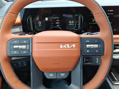 2027 Kia Telluride Hybrid SX Prestige
