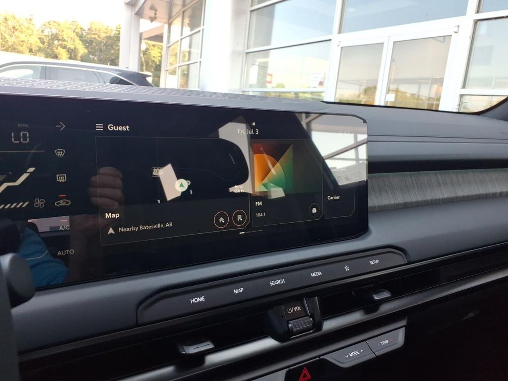 2027 Kia Telluride Hybrid X-Line SX Prestige
