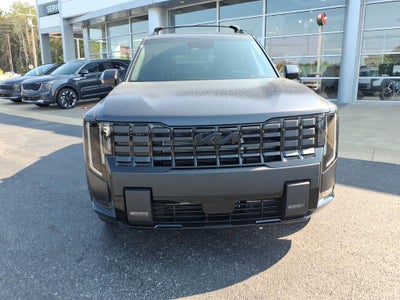 2027 Kia Telluride Hybrid X-Line SX Prestige