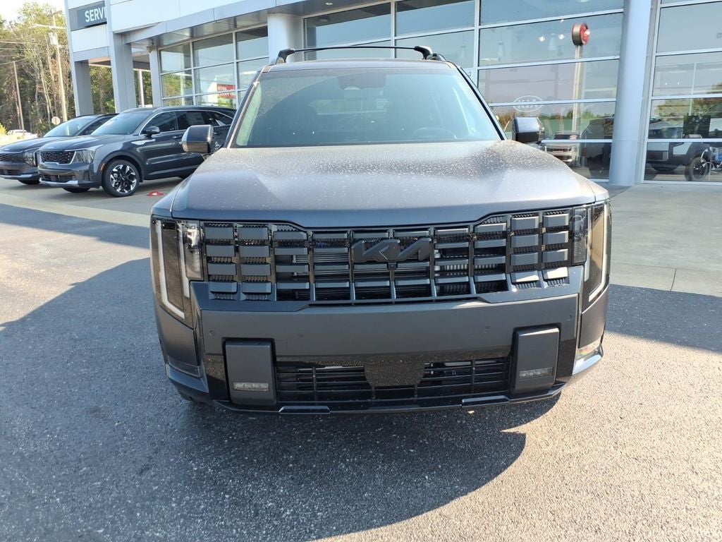 2027 Kia Telluride Hybrid X-Line SX Prestige