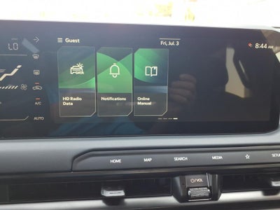 2027 Kia Telluride Hybrid X-Line SX Prestige