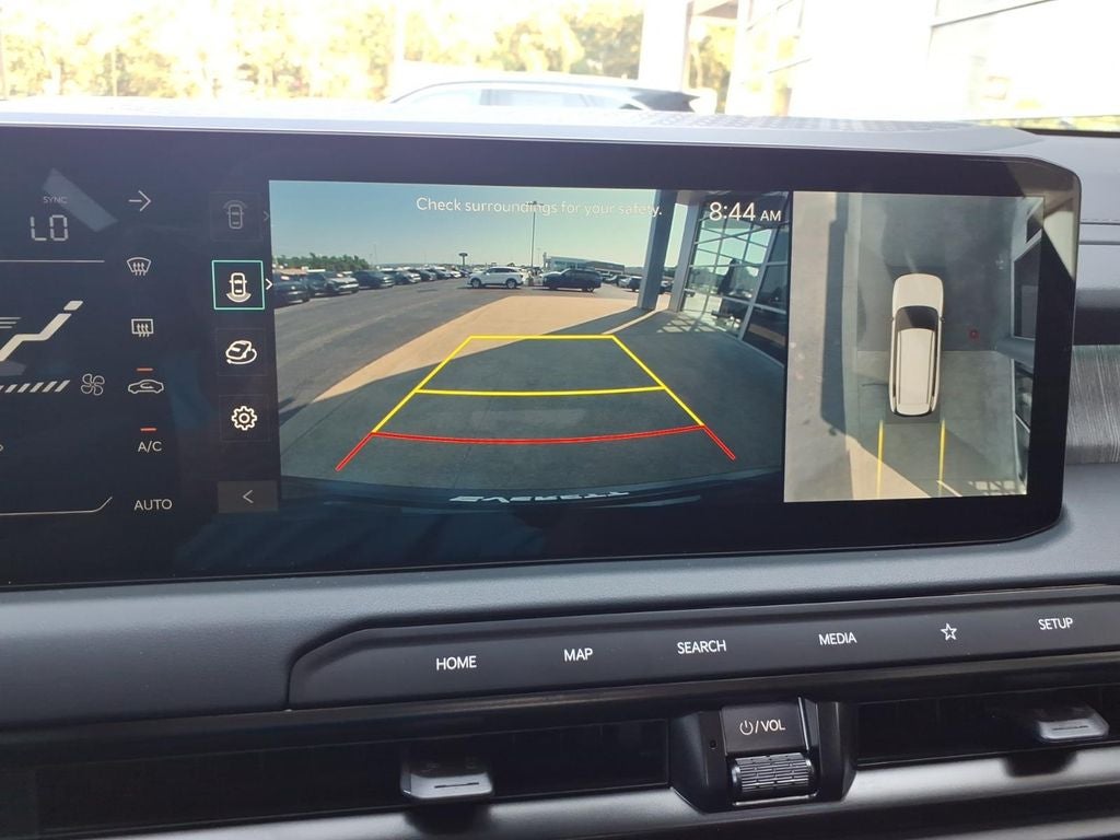 2027 Kia Telluride Hybrid X-Line SX Prestige