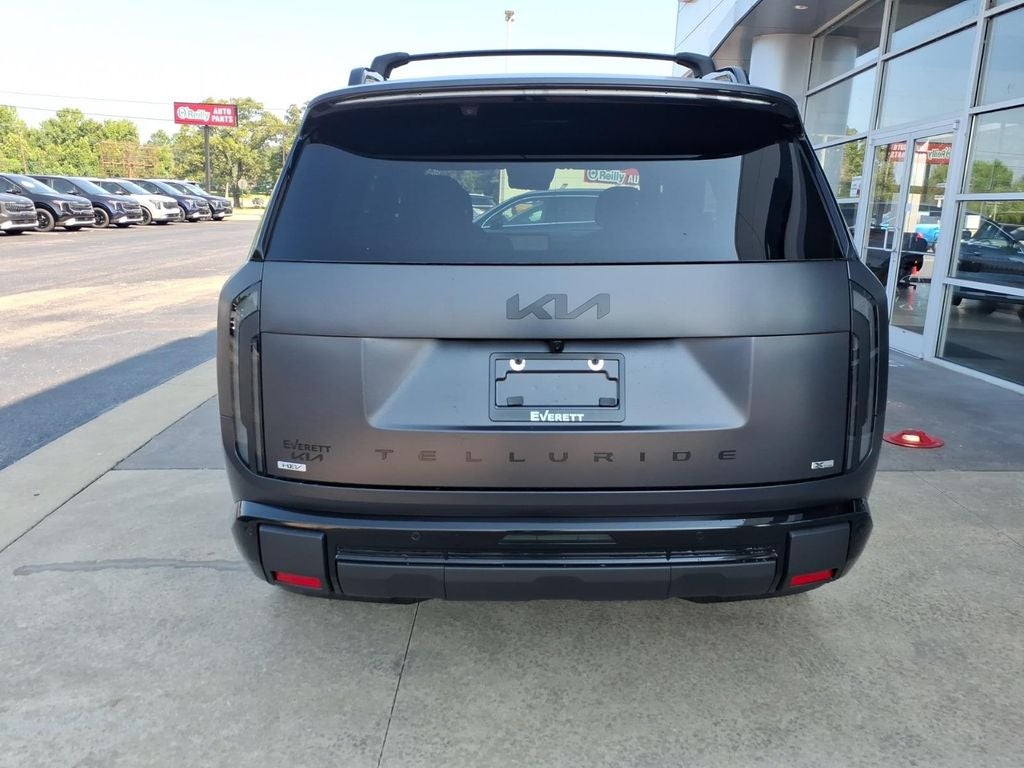 2027 Kia Telluride Hybrid X-Line SX Prestige