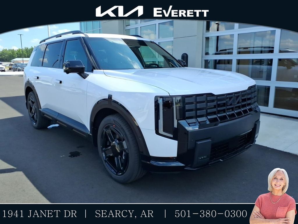 2027 Kia Telluride Hybrid X-Line SX Prestige