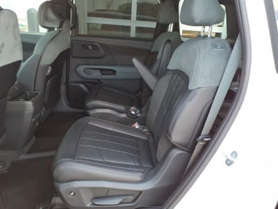 2027 Kia Telluride Hybrid X-Line SX Prestige