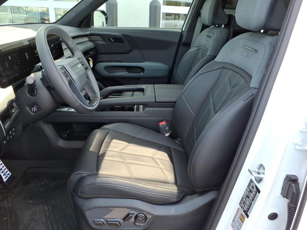 2027 Kia Telluride Hybrid X-Line SX Prestige