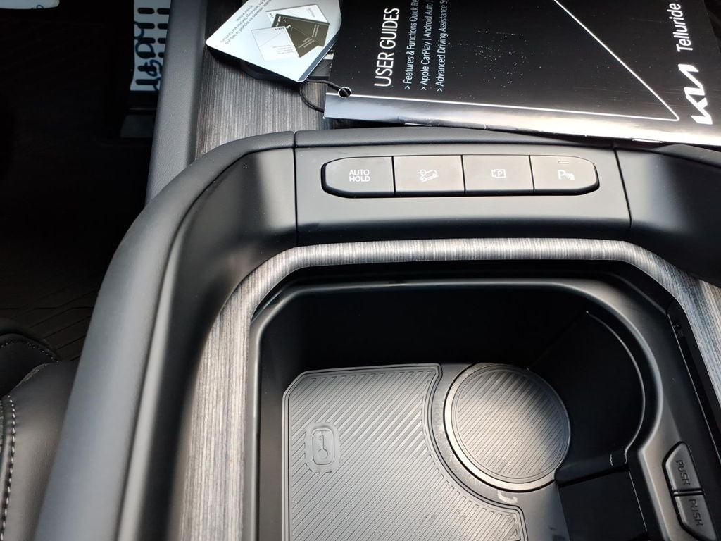 2027 Kia Telluride Hybrid X-Line SX Prestige