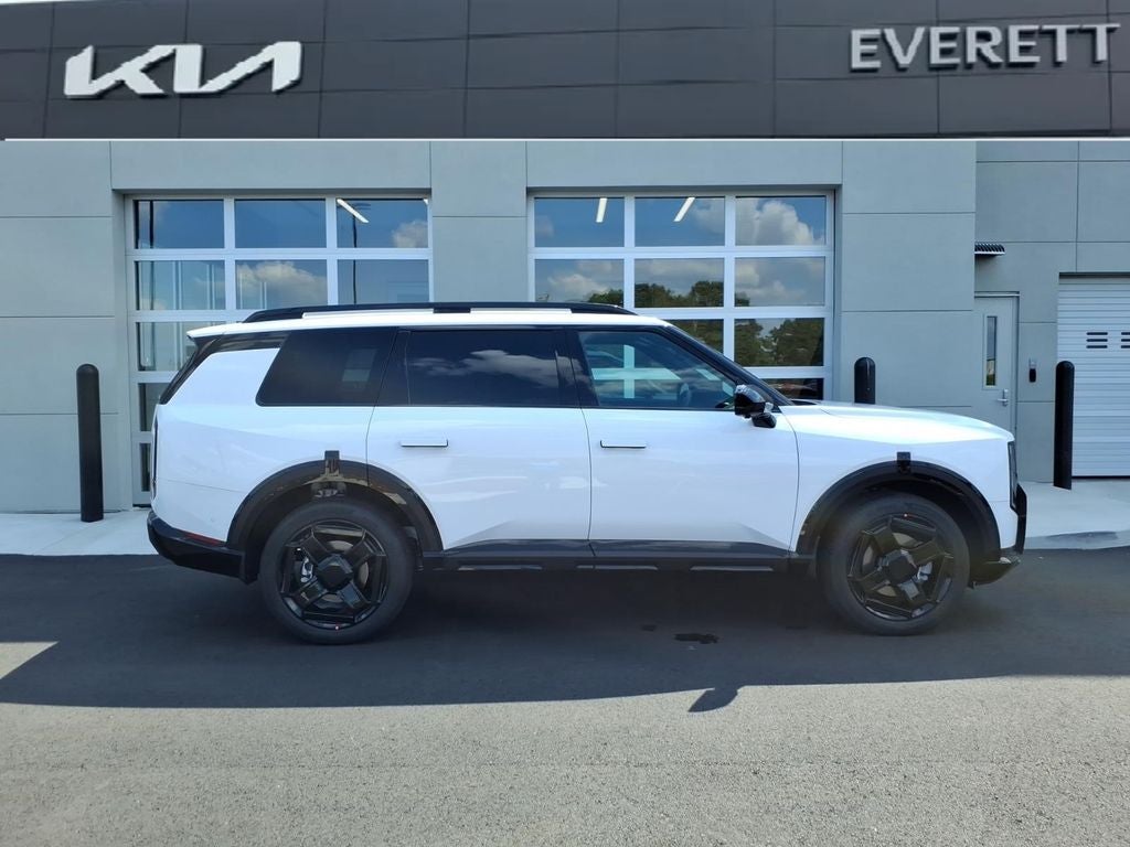 2027 Kia Telluride Hybrid X-Line SX Prestige