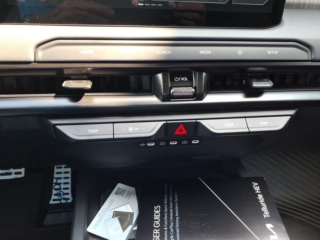 2027 Kia Telluride Hybrid X-Line SX Prestige