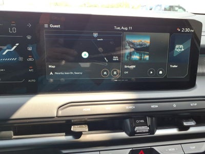 2027 Kia Telluride Hybrid X-Line SX Prestige