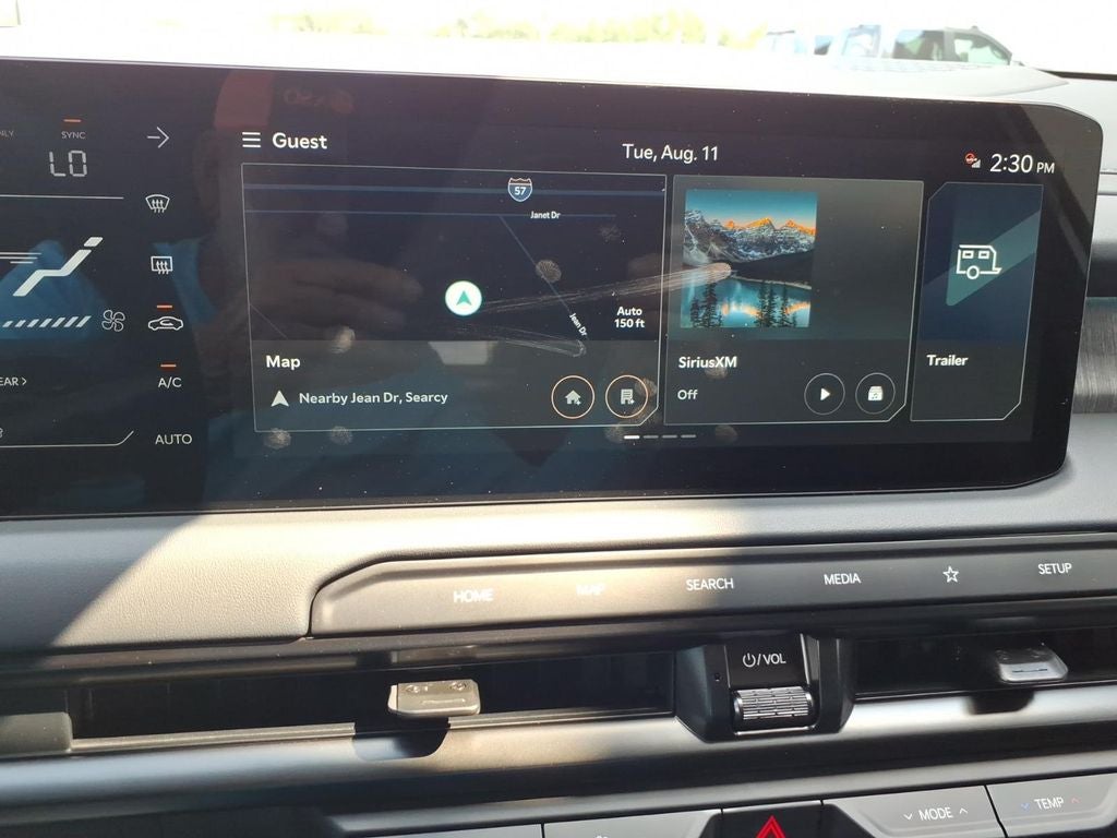 2027 Kia Telluride Hybrid X-Line SX Prestige