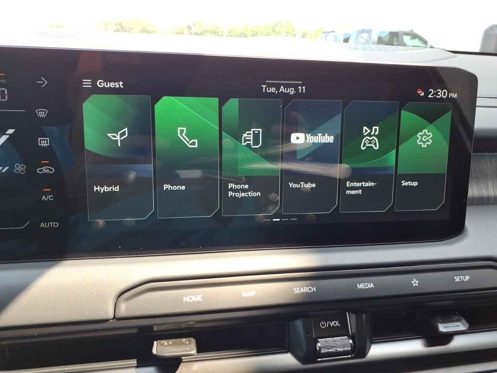 2027 Kia Telluride Hybrid X-Line SX Prestige