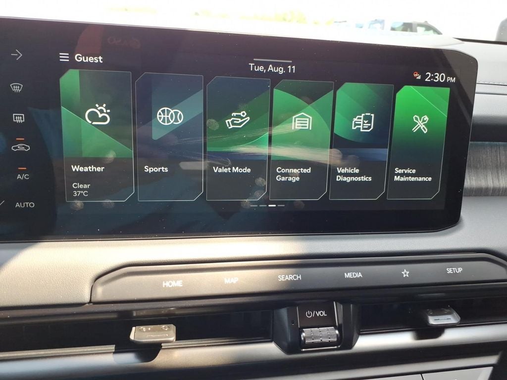 2027 Kia Telluride Hybrid X-Line SX Prestige