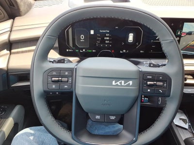 2027 Kia Telluride Hybrid X-Line SX Prestige