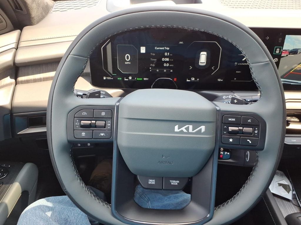 2027 Kia Telluride Hybrid X-Line SX Prestige