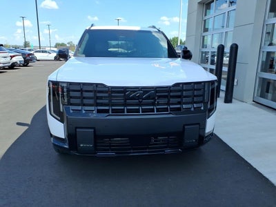 2027 Kia Telluride Hybrid X-Line SX Prestige