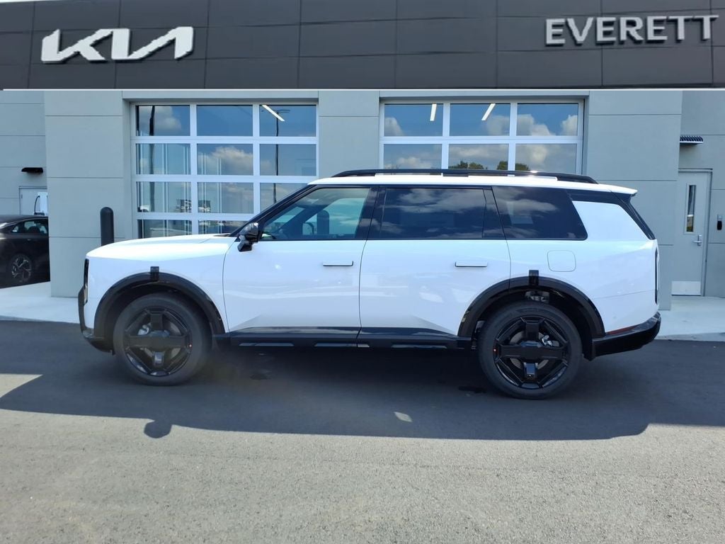 2027 Kia Telluride Hybrid X-Line SX Prestige