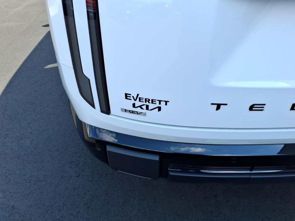 2027 Kia Telluride Hybrid X-Line SX Prestige