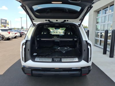 2027 Kia Telluride Hybrid X-Line SX Prestige