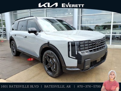 2027 Kia Telluride Hybrid X-Line SX Prestige