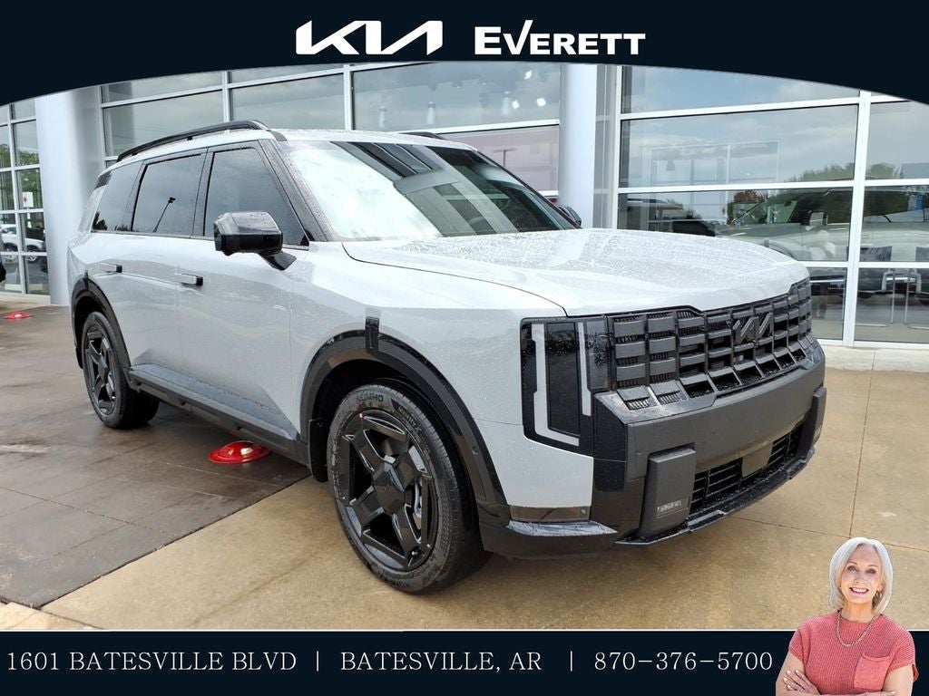 2027 Kia Telluride Hybrid X-Line SX Prestige